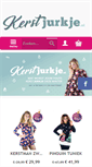 Mobile Screenshot of kerstjurkje.nl